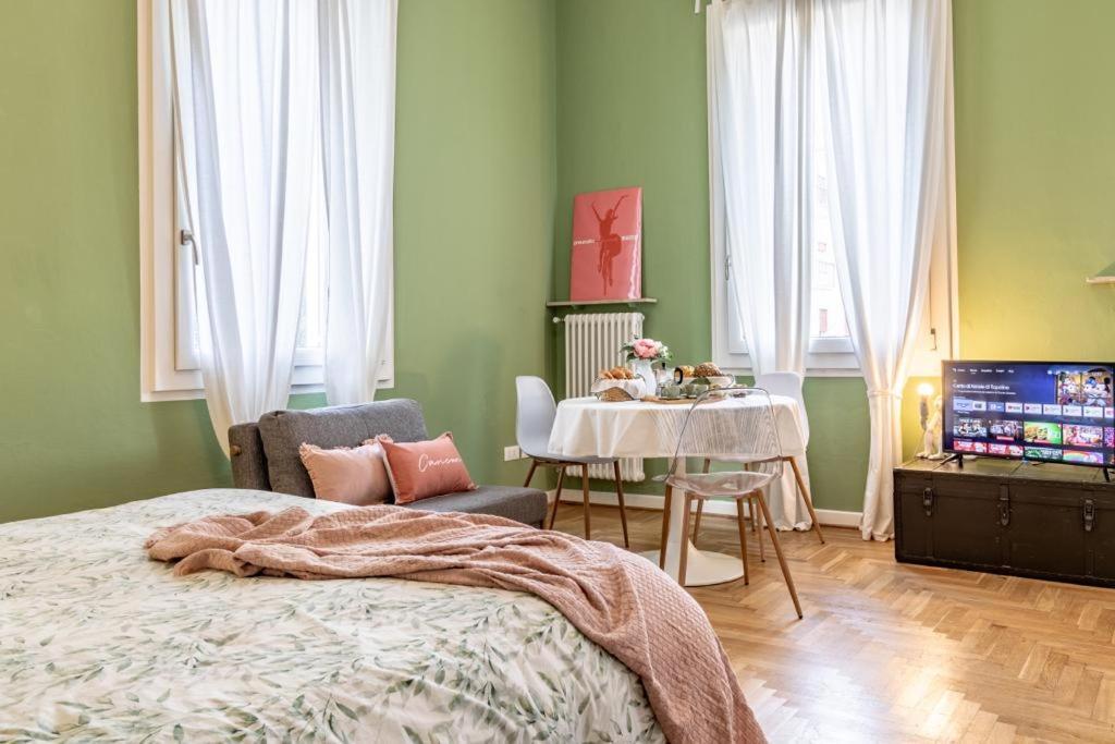 Studio Liberty A 100 Metri Dalle Mura Μπασάνο Ντελ Γκράπα Εξωτερικό φωτογραφία